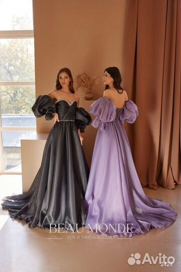 Пошив вечернего платья