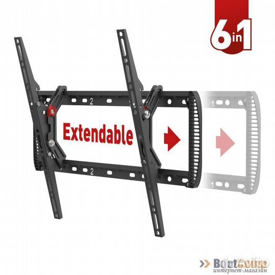 Крепление настенное для TV barkan BM410T