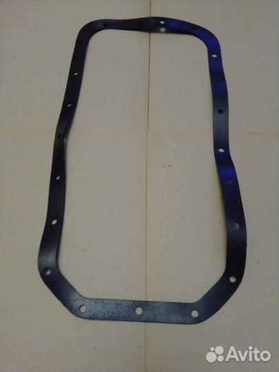 Прокладка поддона Волга,Газель змз-402,рез-пробка