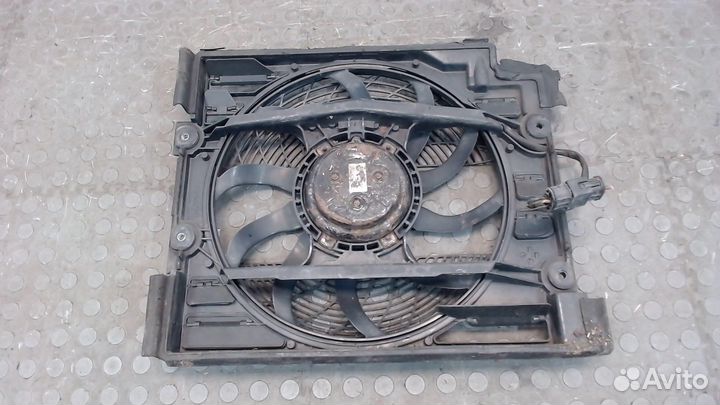 Вентилятор радиатора BMW 5 E39, 1999