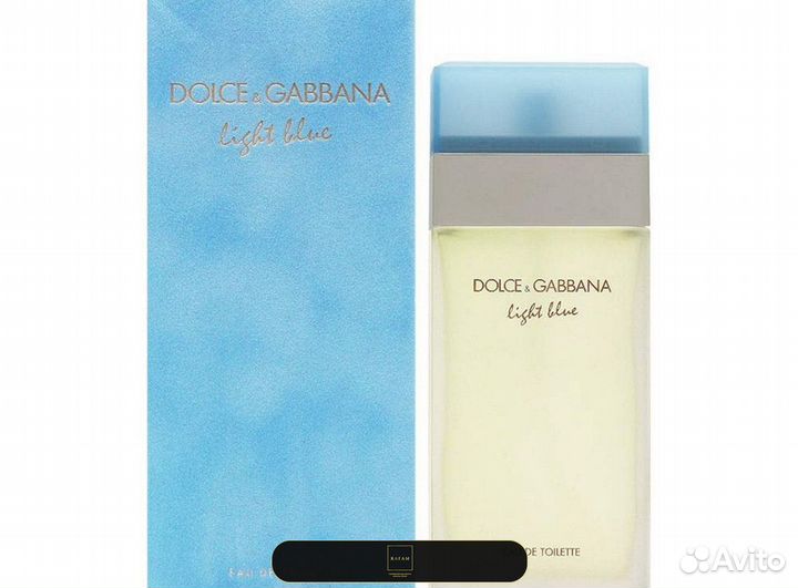 Духи D&G Light Blue Woman 30мл
