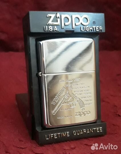 Зажигалка zippo