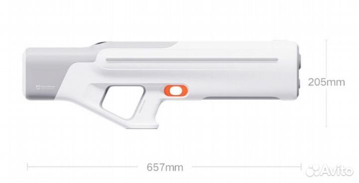 Водяной пистолет Mijia Pulse Water Gun mjmcsq01MS