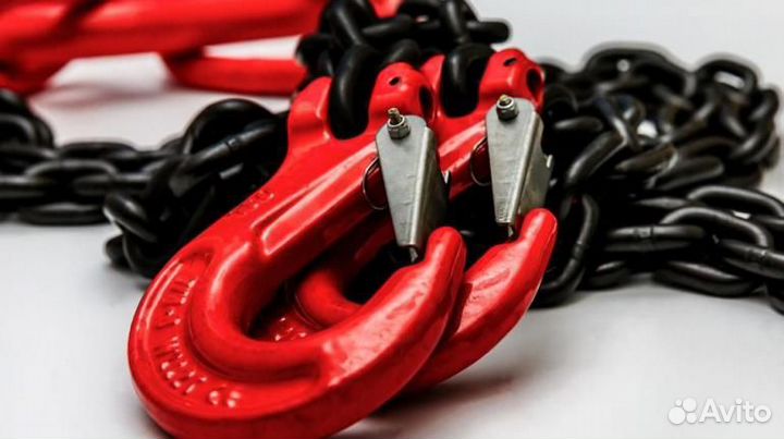 Цепной паук для крана