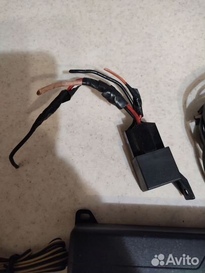 Автосигнализация бу