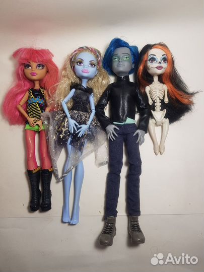 Кукла Монстер Хай monster high