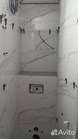 Ремонт ванной комнаты под ключ