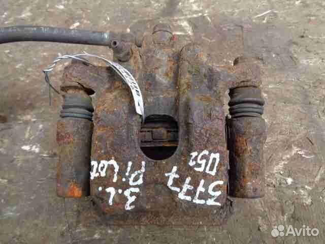 Суппорт задний левый Honda Pilot 1