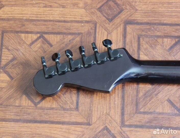 Tokai Ash Stratocaster Super Edition