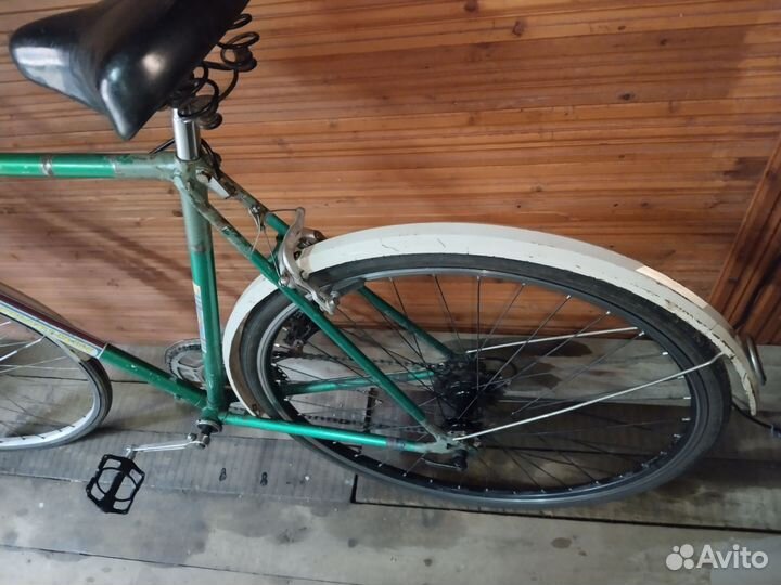 Велосипед Спутник хвз