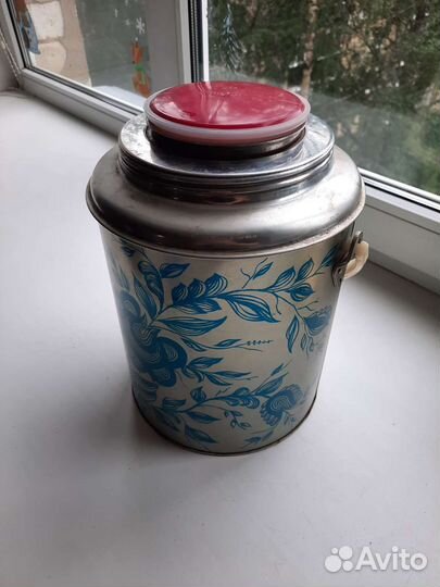 Термос СССР 3л