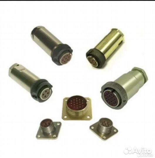 Прием разъемов прием радиодеталей
