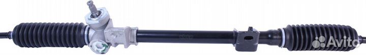 M50031NW Рулевая рейка с тягами мех. ford fiest