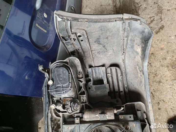 Ноускат Фольксваген Гольф 4