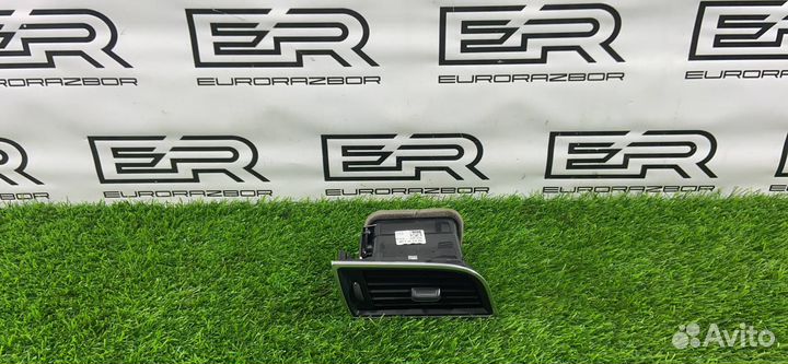 Дефлектор обдува левый Porsche Macan 95B