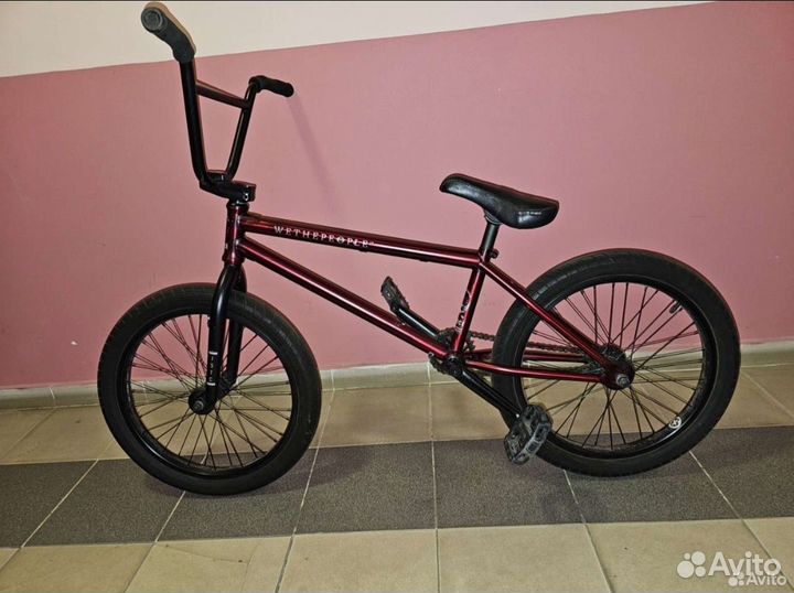 Велосипед BMX WeThePeople Justice