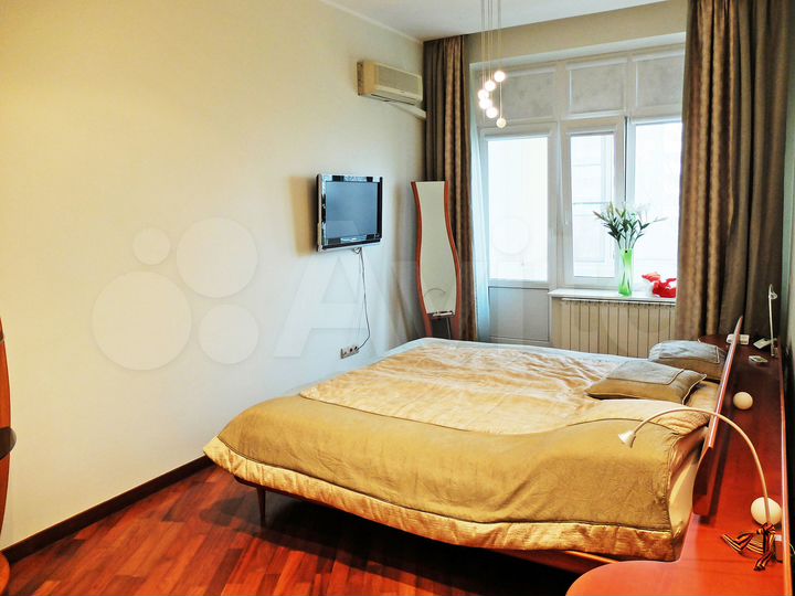 3-к. квартира, 129,4 м², 3/3 эт.