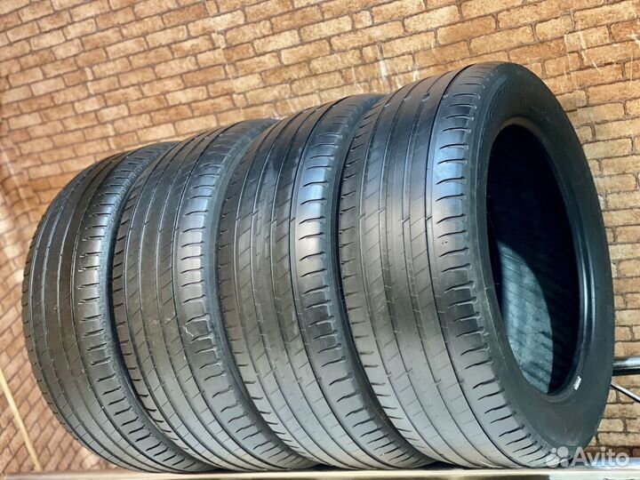 Michelin Latitude Sport 3 235/55 R19