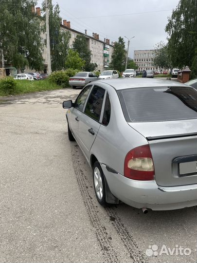 LADA Kalina 1.4 МТ, 2008, 167 000 км
