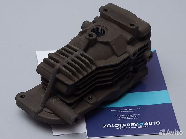 Ремкомплект компрессора Land Rover L319, L320