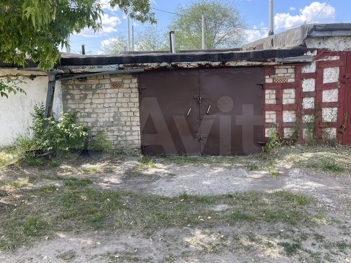 Гараж, 30 м²