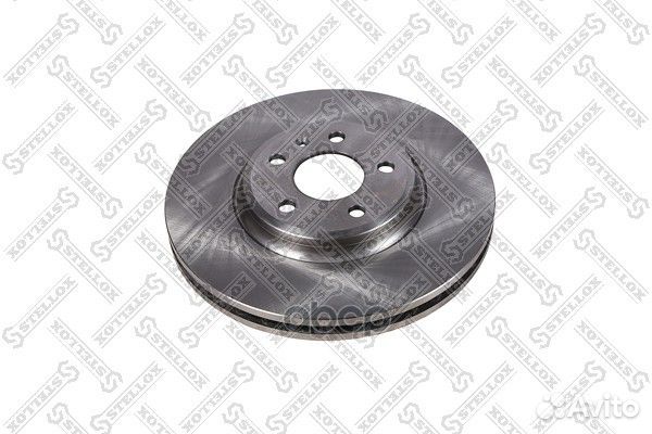 6020-1643-SX диск тормозной передний Audi A4/A