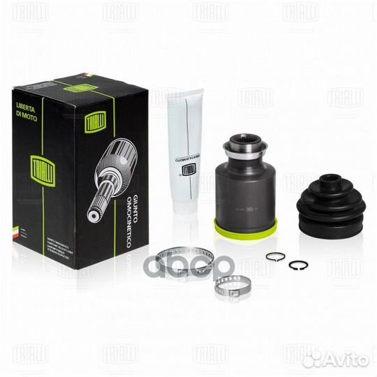 Шрус для а/м Mazda 3 (03) 1.6i MT (внутр. прав