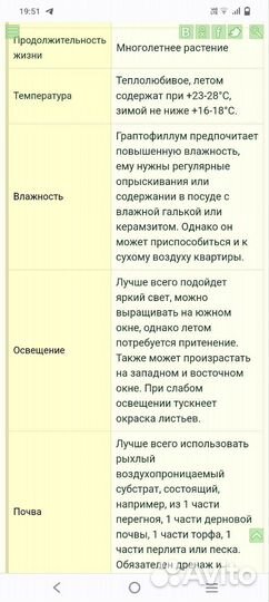 Граптофиллум