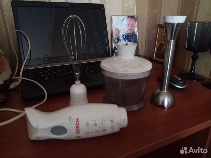 Блендер bosch 350w