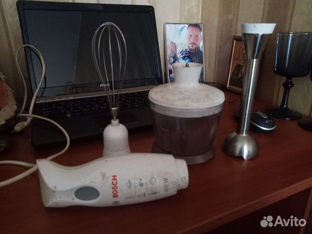 Блендер bosch 350w