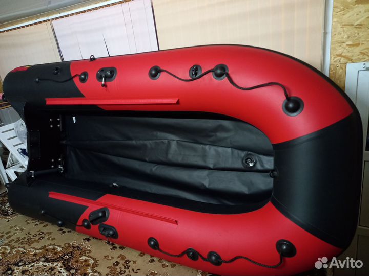 Лодка надувная пвх ривьера компакт 3200 ск