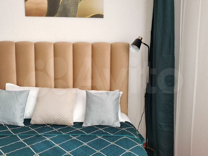 1-к. квартира, 50 м², 8/12 эт.