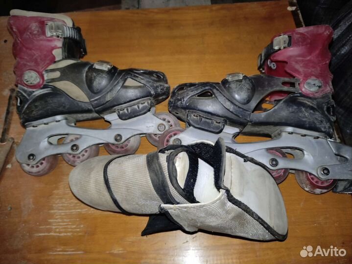 Ролики детские