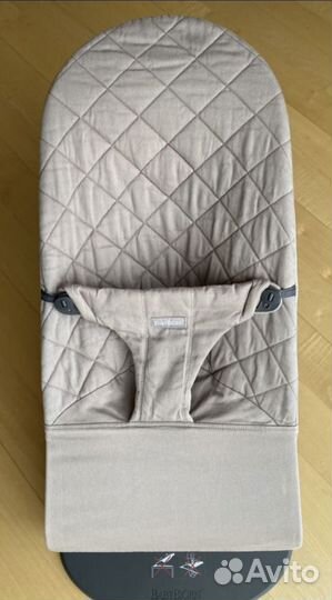 Шезлонг качалка Babybjorn