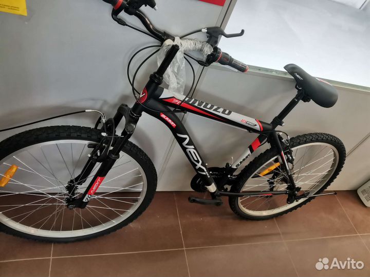 Велосипед Next скоростной 26