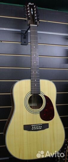 Акустическая гитара 12 струн Cort earth 70-12 OP