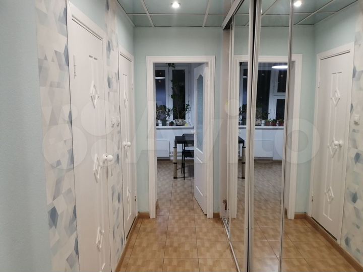 Комната 18 м² в 3-к., 9/16 эт.