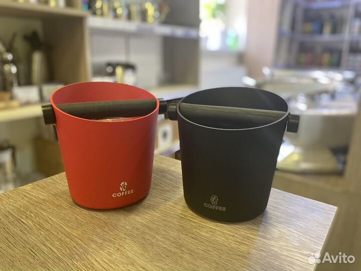 НОК боксы ринзеры фильтр корзины новые для бариста