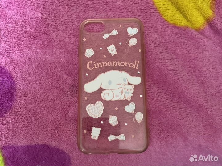 Чехол на iPhone 7