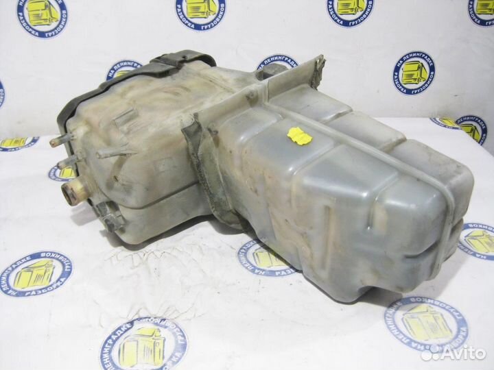 Бачок расширительный 2401668 scania, P,G,R,T - ser
