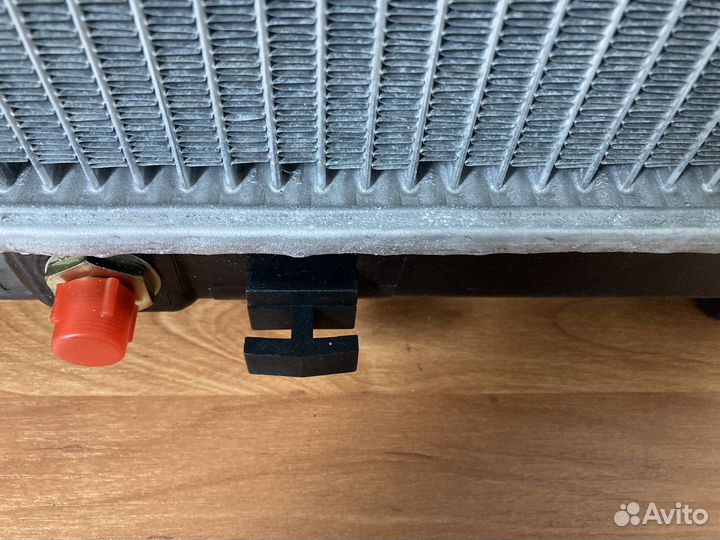 Радиатор охлаждения Мазда 6 05-12