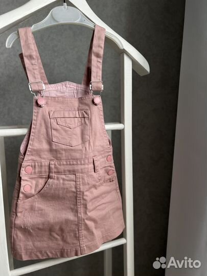 Платья для девочки 86