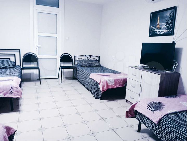 Комната 25 м², 3/3 эт.