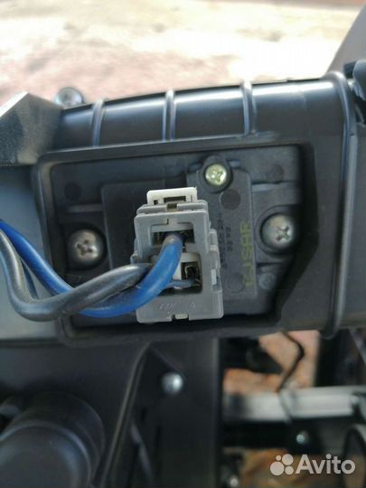 Печка Kia Magentis