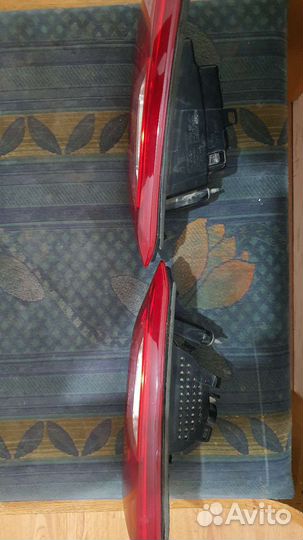 Задние фонари Chevrolet Malibu