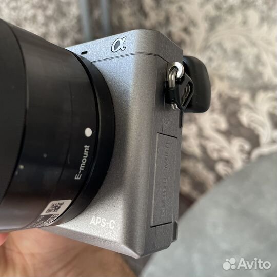 Sony alpha ilce 6000 + объектив Sony 50mm f/1.8