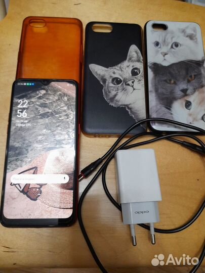 Смартфон Oppo A1k