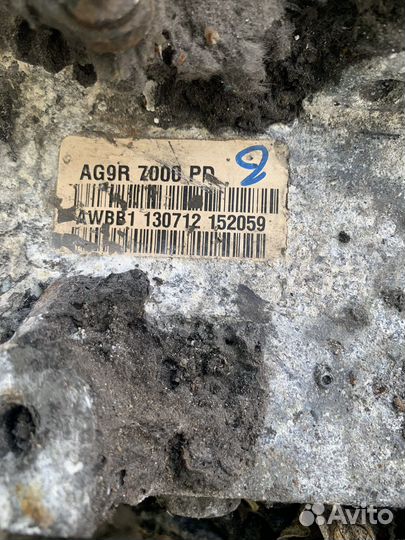 АКПП ford mondeo 4 2 л Ecoboost