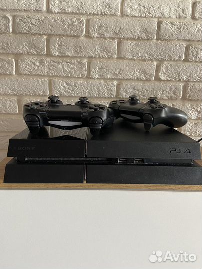 Sony playstation 4 PS4 pro 1tb с играми