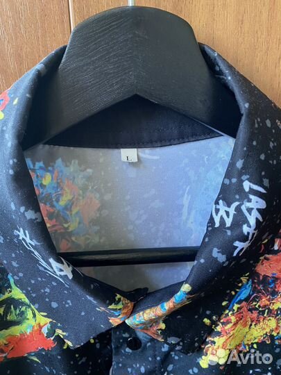 Рубашка Lazer.B